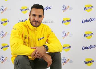 Saúl Craviotto y Pedro Delgado mandan su apoyo a las residencias