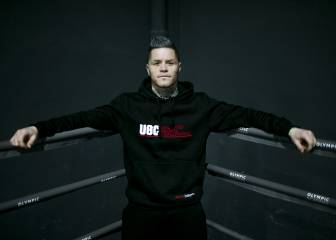 Sergio Cabezas: de un Europeo a pensar en buscar otro trabajo