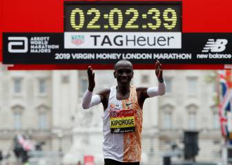 El Maratón de Londres sólo incluiría a atletas de élite tras su aplazamiento