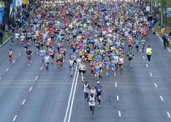 La Maratón de Madrid, tercera entrega de Conectad@s de AS