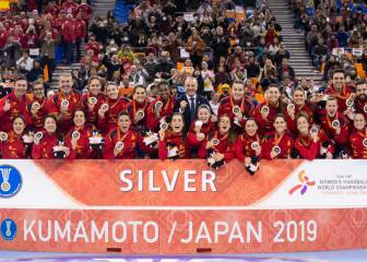 El Preolímpico de las Guerreras será con un año de retraso