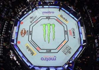 La UFC regresa con fuerza: tres shows en siete días en Florida