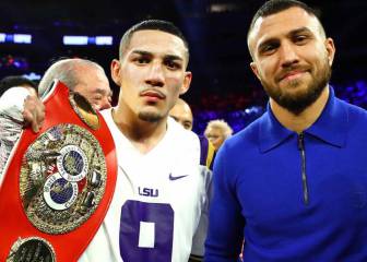 Teófimo, sin miedo a Loma