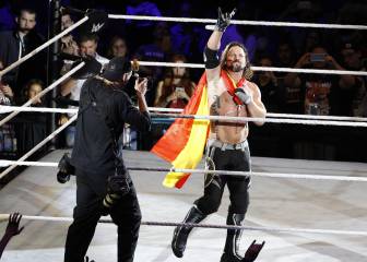 La visita de WWE a España se pospone hasta octubre