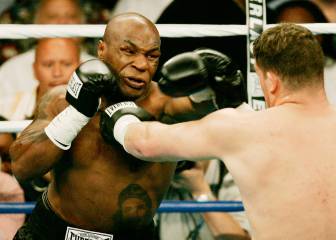 Mike Tyson anuncia que volverá al ring con un fin solidario