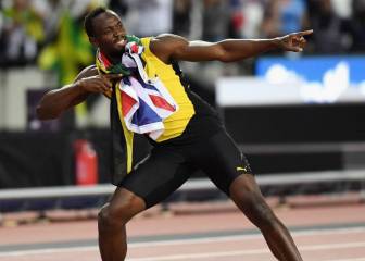 Bolt revela la crisis que pasó antes de Río y por qué siguió