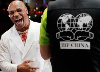 Mike Tyson, de la orgía perpetua a la llamada del ring