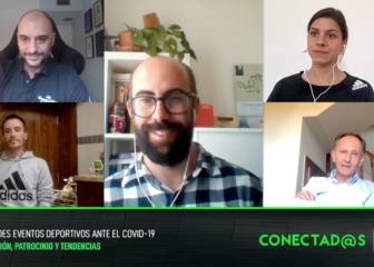 Conectad@s: así se reinventará la Maratón de Madrid