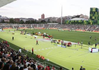 El Meeting de Madrid 2020 se cancela 