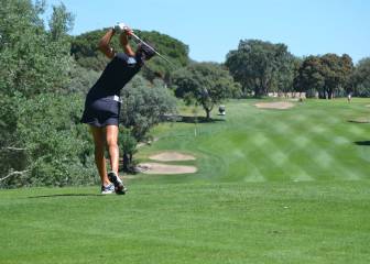 El golf español presenta su 