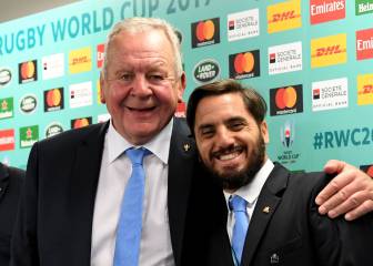 World Rugby abre las urnas en pleno confinamiento