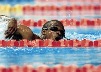 Eric Moussambani recuerda su histórica carrera en Sidney 2000