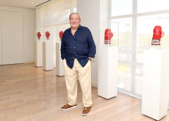 Bob Arum revela sus planes para que Top Rank vuelva 