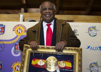 Pepe Legrá supera el COVID-19