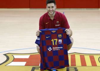 El Barça cede a Serdio para
dejar hueco al portugués Frade