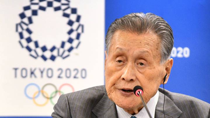 "Si la pandemia de coronavirus sigue, anularemos los Juegos de Tokio en 2021"