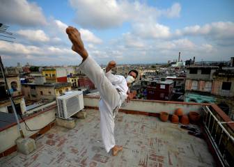 Las 'Foto Finish' del mes de abril