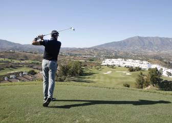 El golf y el tenis ya tienen sus planes para el regreso