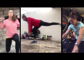 Tráiler de 'Abanderados del esfuerzo': el intenso camino a Tokio de 7 deportistas