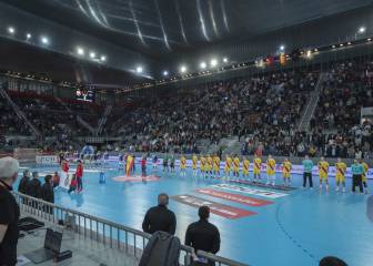 La Asobal se malicia que la Federación se rinde al Barça