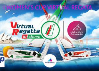 Campeonato femenino de vela on line, un evento de moda