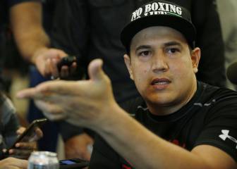 Eddy Reynoso reconoce un acuerdo con Andy Ruiz