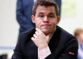 Ding Liren humilla a Carlsen