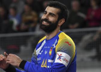 Sagosen y Corrales podrán medirse al PSG en la Final Four