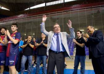 Fallece Salvador Canals,
histórico delegado del Barça