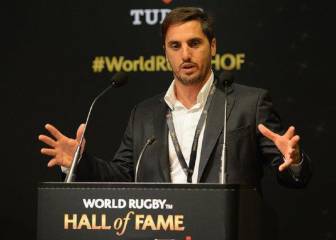 Pichot, tras las elecciones de la World Rugby: 