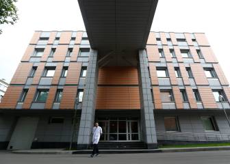 La AMA entrega las muestras de 298 atletas rusos sospechosos de dopaje