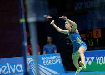 Los Mundiales de Bádminton de Huelva serán a finales de 2021