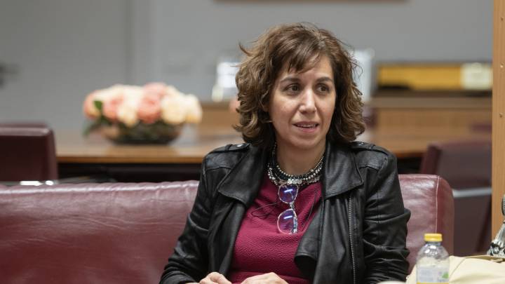 En directo: entrevista con Irene Lozano sobre deporte y COVID-19