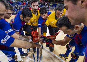 Barça y Manlleu, campeones