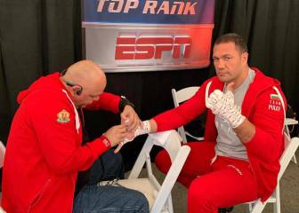 Pulev se opone al Joshua-Fury: 