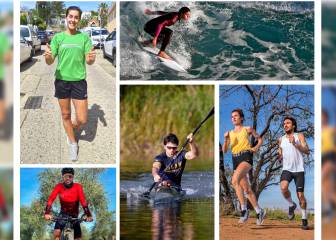 El deporte vuelve y toma las calles