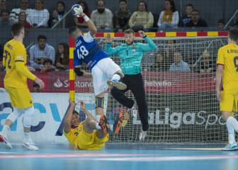 La Federación proclamará a Barça y Bera Bera campeones