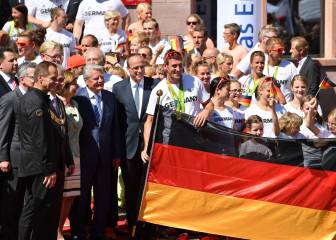 Los alemanes, en contra de ayudas al deporte profesional