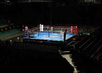 Médicos de Ringside proponen precauciones adicionales para la reanudación de los combates