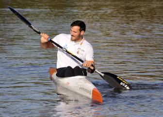 La RFEP realizará test a los palistas, que hoy prevén retomar los entrenamientos