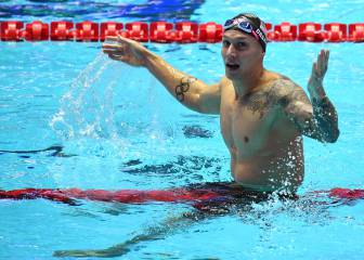 El Mundial de Natación será definitivamente en mayo de 2022