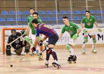 El Liceo protesta por el título del Barça en la OK Liga y podría competir en Portugal