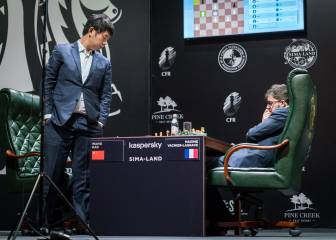 Arranca por Internet una
estelar Copa del Mundo mixta