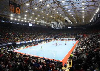 El fútbol sala, desorientado