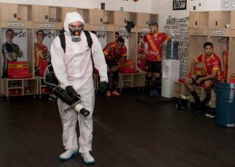 Vuelven los entrenamientos al fútbol sala de Costa Rica