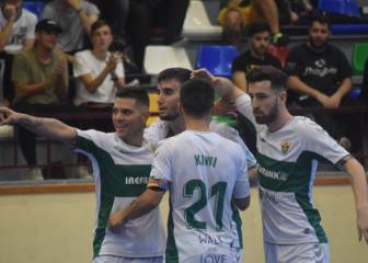 El Elche CF Sala pide que el ascenso se decida en la pista