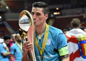 El adiós del gran capitán