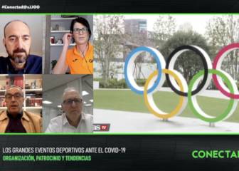 En directo: los Juegos con Alejandro Blanco y Ruth Beitia