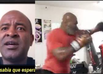 El elogio del entrenador de Tyson que sorprendió a todos