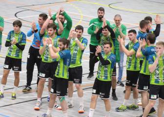 Madrid recupera su derbi masculino en la División Plata